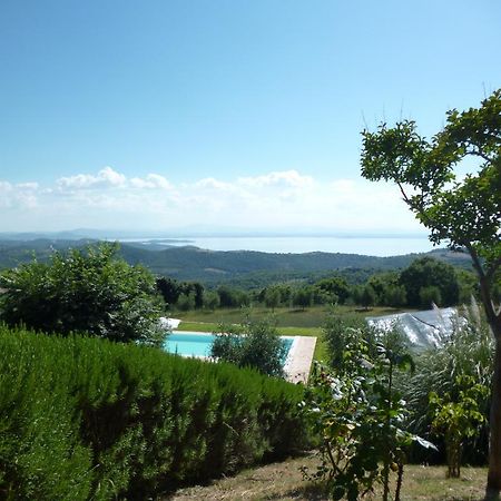 Agriturismo La Bicocca - Apt. "Il Leccio" Castel Rigone Kültér fotó