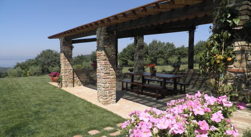 Agriturismo La Bicocca - Apt. "Il Leccio" Castel Rigone Szoba fotó