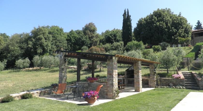 Agriturismo La Bicocca - Apt. "Il Leccio" Castel Rigone Szoba fotó