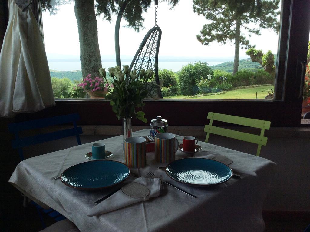 Agriturismo La Bicocca - Apt. "Il Leccio" Castel Rigone Kültér fotó