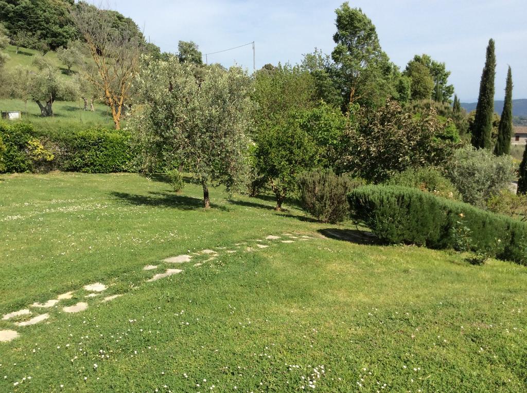 Agriturismo La Bicocca - Apt. "Il Leccio" Castel Rigone Kültér fotó
