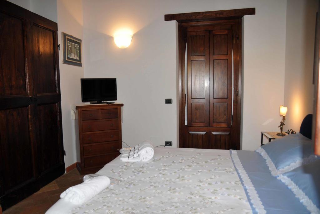 Agriturismo La Bicocca - Apt. "Il Leccio" Castel Rigone Kültér fotó