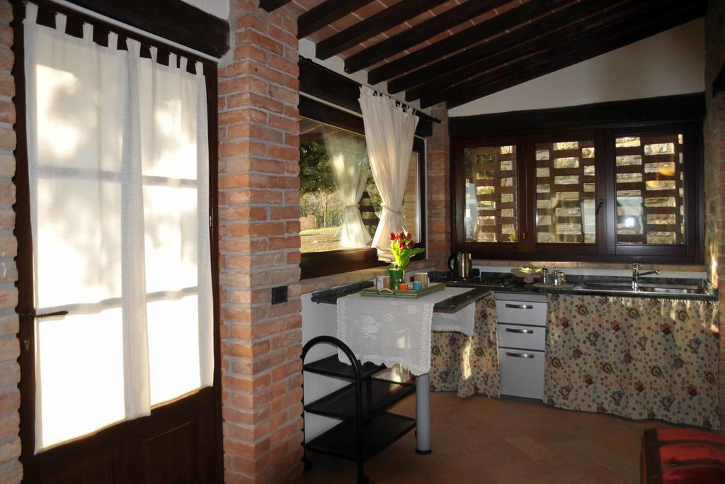 Agriturismo La Bicocca - Apt. "Il Leccio" Castel Rigone Kültér fotó