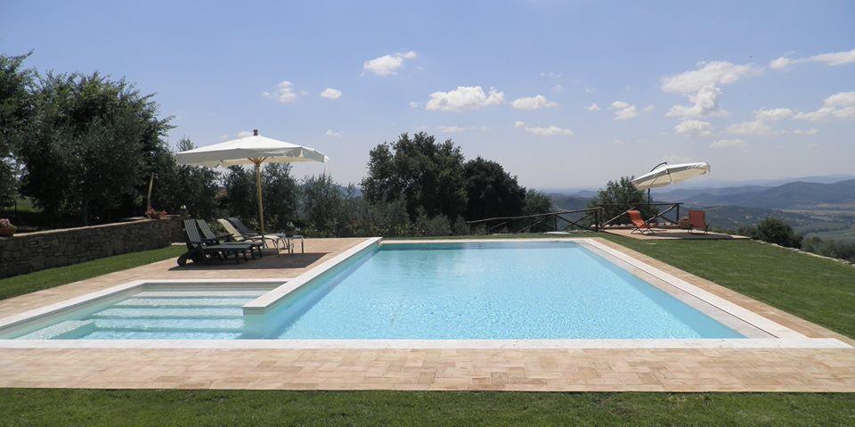 Agriturismo La Bicocca - Apt. "Il Leccio" Castel Rigone Kültér fotó